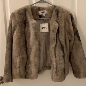 BB Dakota fur jacket